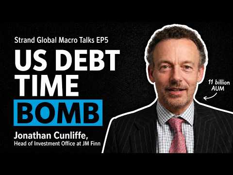 Strand Global Macro Talks EP 5 | Is US Economic Dominance Fading?