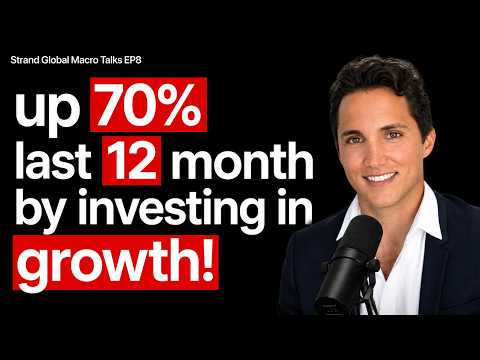 Michael Frazis Founder of Frazis partners walks us through his growth investing journey! | EP8