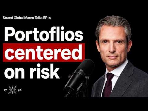 Aurèle Storno, CIO of Lombard Odier, on Why Systematising Your Process Reintroduces Bias | EP 14