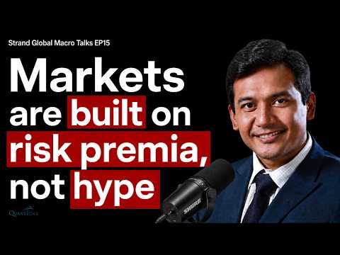 Suhaimi Zainul-Abidin, CEO of Quantedge Capital, on How Far a Systematic Strategy Can Scale | EP 15